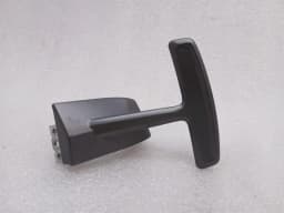 PORSCHE PORSCHE 911 992 STEERING WHEEL PADDLE SHIFT 992927197 SHIFT PADDLES GT3 — thumbnail 7