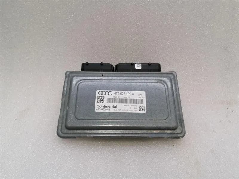 LAMBORGHINI LAMBORGHINI HURACAN PERFORMANTE DIAG-ADR module 4T0927109A DIAG-ADR control unit
