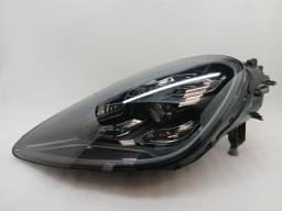 PORSCHE Porsche Cayenne 9Y MK3 E3 Left Headlight 9Y0941035J Headlight Left LED — thumbnail 3