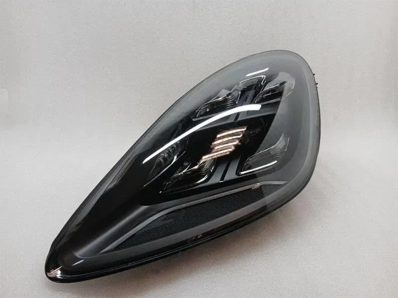 PORSCHE Porsche Cayenne 9Y MK3 E3 Left Headlight 9Y0941035J Headlight Left LED
