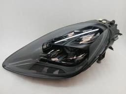 PORSCHE Porsche Cayenne 9Y MK3 E3 Left Headlight 9Y0941035J Headlight Left LED — thumbnail 4