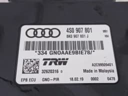 LAMBORGHINI Lamborghini Huracan LP640 EVO Electronic Module 4S0907801 ECU — thumbnail 7