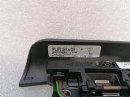 PORSCHE Porsche 911 992 Switch 9P1871544A Switch Convertible Top Lock Pad — thumbnail 6