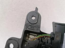 PORSCHE Porsche 911 992 Switch 9P1871544A Switch Convertible Top Lock Pad — thumbnail 5
