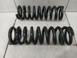 ASTON MARTIN Aston Martin Vanquish AM310 Coil Spring Rear ED33-18W002-DA SET Suspension Spring — thumbnail 6