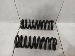 ASTON MARTIN Aston Martin Vanquish AM310 Coil Spring Rear ED33-18W002-DA SET Suspension Spring — thumbnail 1