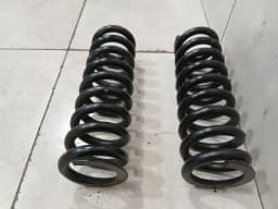 ASTON MARTIN Aston Martin Vanquish AM310 Coil Spring Rear ED33-18W002-DA SET Suspension Spring — thumbnail 8