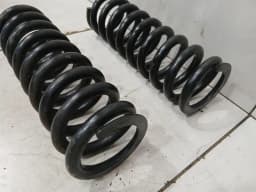 ASTON MARTIN Aston Martin Vanquish AM310 Coil Spring Rear ED33-18W002-DA SET Suspension Spring — thumbnail 9