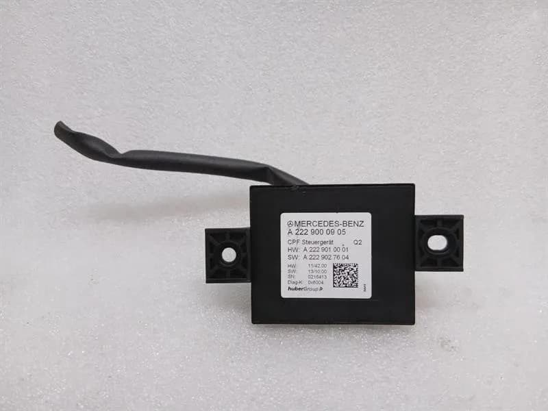 MERCEDES-BENZ Mercedes CL W217 Camera Control Module A2229000905 ECU A2229008522