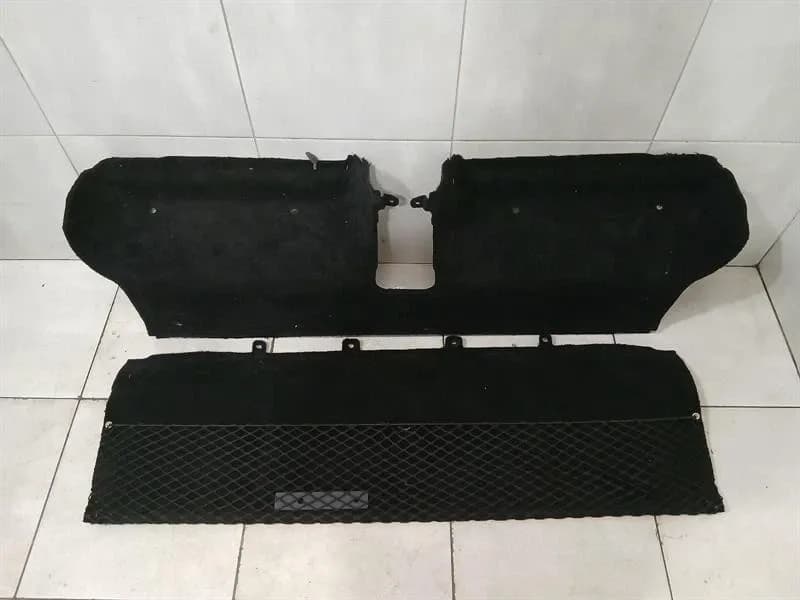 FERRARI Ferrari F8 F142MFL Luggage Compartment Cover 900452 Boot Liner