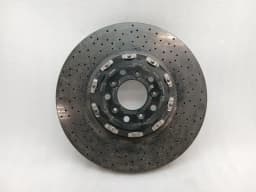 ASTON MARTIN Aston Martin Vanquish AM310 Brake Disc Front CD33-1125-AA Brake Disc Front — thumbnail 1