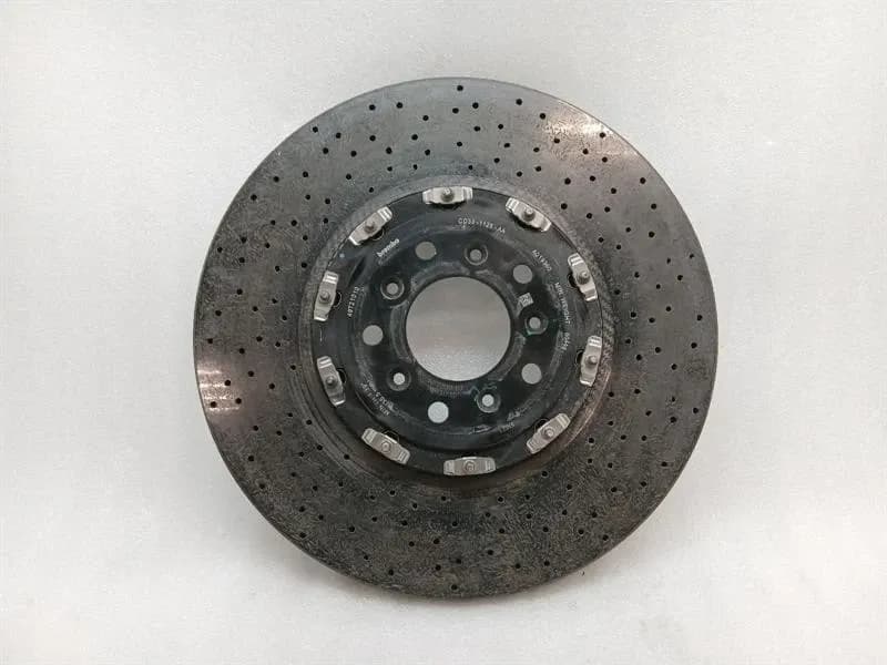 ASTON MARTIN Aston Martin Vanquish AM310 Brake Disc Front CD33-1125-AA Brake Disc Front