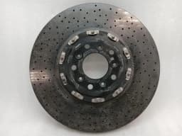 ASTON MARTIN Aston Martin Vanquish AM310 Brake Disc Front CD33-1125-AA Brake Disc Front — thumbnail 2