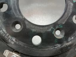 ASTON MARTIN Aston Martin Vanquish AM310 Brake Disc Front CD33-1125-AA Brake Disc Front — thumbnail 4
