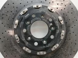 ASTON MARTIN Aston Martin Vanquish AM310 Brake Disc Front CD33-1125-AA Brake Disc Front — thumbnail 3