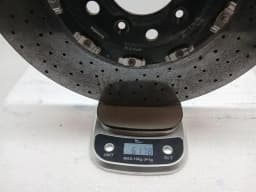 ASTON MARTIN Aston Martin Vanquish AM310 Brake Disc Front CD33-1125-AA Brake Disc Front — thumbnail 7