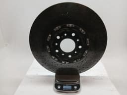 ASTON MARTIN Aston Martin Vanquish AM310 Brake Disc Front CD33-1125-AA Brake Disc Front — thumbnail 8