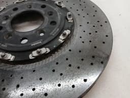 ASTON MARTIN Aston Martin Vanquish AM310 Brake Disc Front CD33-1125-AA Brake Disc Front — thumbnail 9