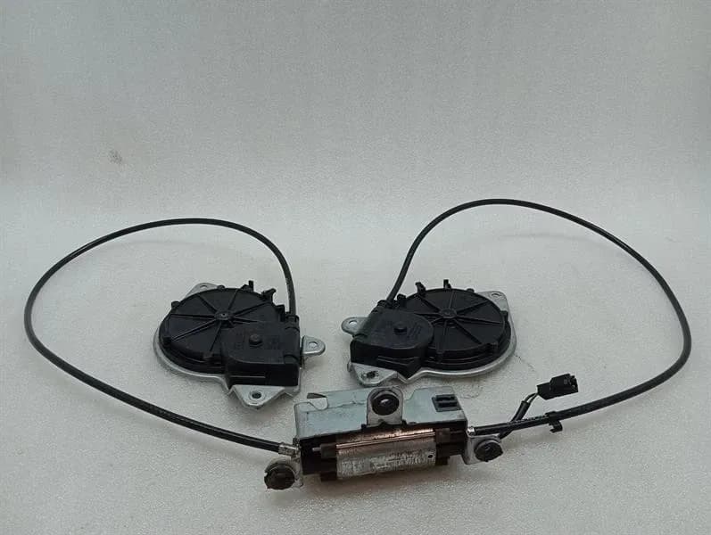 PORSCHE Porsche Boxster 986 convertible flap drive set 98662411700 hood engine set