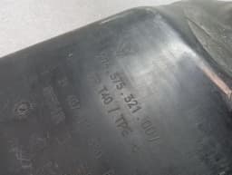 PORSCHE Porsche Boxster 986 99657532100 Left Radiator Left Air Duct Trim — thumbnail 6