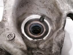 PORSCHE Porsche 911 997 Left Front Hub 997341665 Wheel Bearing Housing Front Left — thumbnail 6