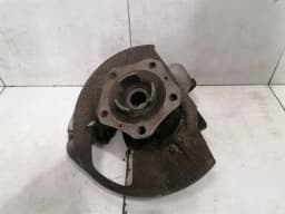 PORSCHE Porsche 911 997 Left Front Hub 997341665 Wheel Bearing Housing Front Left — thumbnail 4