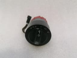 PORSCHE Porsche Boxster 986 light switch 99661353500 light switch — thumbnail 2