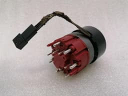 PORSCHE Porsche Boxster 986 light switch 99661353500 light switch — thumbnail 5
