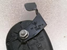 PORSCHE Porsche 911 997 Alarm ECU 99763741901 Siren Alarm Horn Alarm System — thumbnail 4