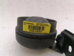 PORSCHE Porsche 911 997 Alarm ECU 99763741901 Siren Alarm Horn Alarm System — thumbnail 2
