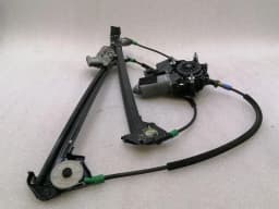 PORSCHE Porsche Boxster 986 Left Front Door Winder 99654207504 Window Regulator Front Left — thumbnail 5