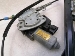 PORSCHE Porsche Boxster 986 Left Front Door Winder 99654207504 Window Regulator Front Left — thumbnail 8