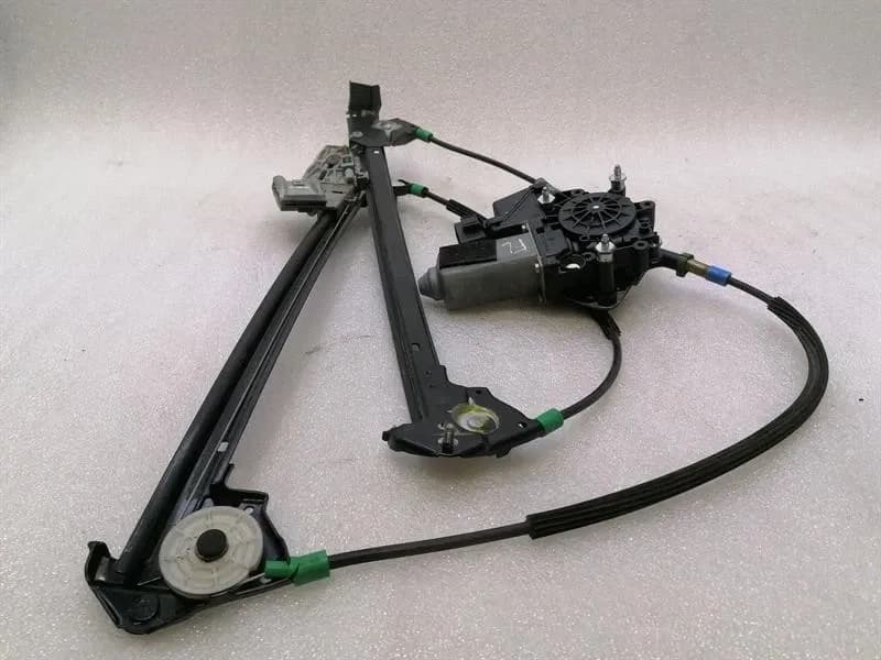 Porsche Boxster 986 Left Front Door Winder 99654207504 Window Regulator Front Left