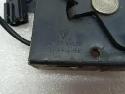 PORSCHE Porsche 911 997 Bonnet Lock 99751105300 Bonnet Lock — thumbnail 8