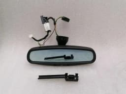 PORSCHE Porsche 911 997 rear view mirror 99761269425 rear view mirror interior mirror MK2 DIM — thumbnail 1