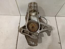 PORSCHE Porsche Boxster 986 Left Front Hub 99634195712 Wheel Bearing Housing Front Left — thumbnail 5