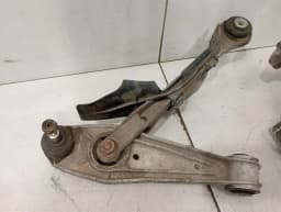 PORSCHE Porsche Boxster 986 Left Front Hub 99634195712 Wheel Bearing Housing Front Left — thumbnail 3
