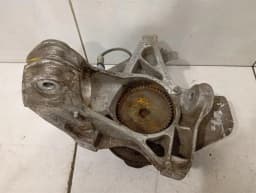 PORSCHE Porsche Boxster 986 Left Front Hub 99634195712 Wheel Bearing Housing Front Left — thumbnail 7