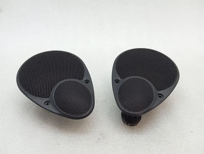 PORSCHE Porsche Boxster 986 Speakers 99664503802 Loudspeakers SET OF 2