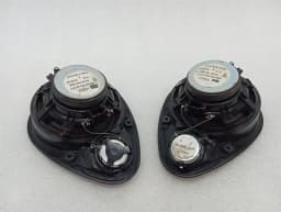 PORSCHE Porsche Boxster 986 Speakers 99664503802 Loudspeakers SET OF 2 — thumbnail 3