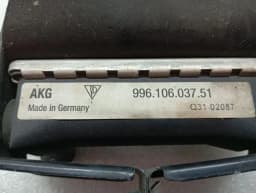 PORSCHE Porsche Boxster 986 Water Radiator 99610603751 Water Cooler Radiator — thumbnail 8