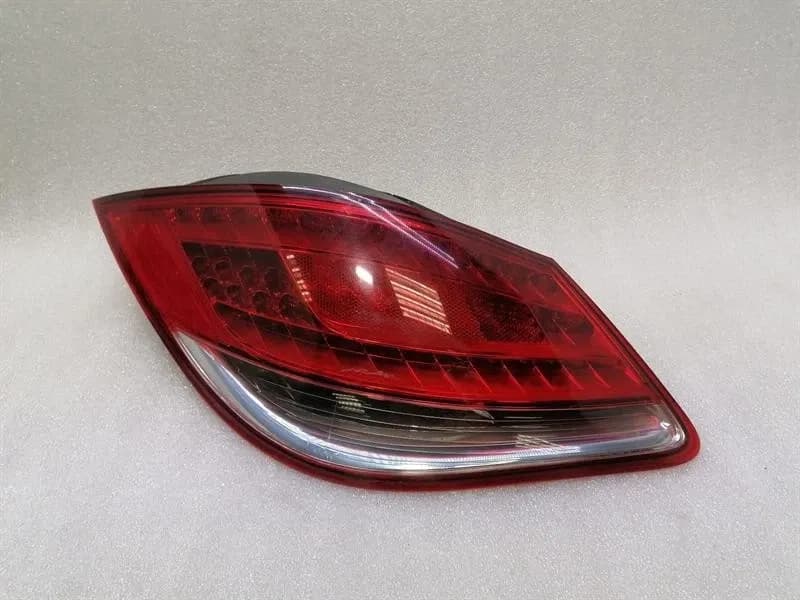 PORSCHE Porsche Cayman 987 Left Rear Light 98763142703B MK2 9-12 Rear Tail Light Li
