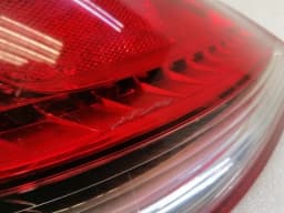 PORSCHE Porsche Cayman 987 Left Rear Light 98763142703B MK2 9-12 Rear Tail Light Li — thumbnail 3