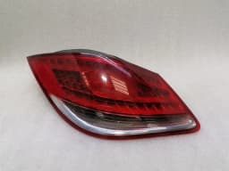 PORSCHE Porsche Cayman 987 Left Rear Light 98763142703B MK2 9-12 Rear Tail Light Li — thumbnail 9