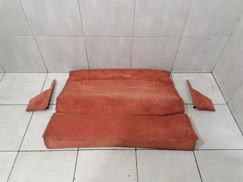 PORSCHE Porsche 911 996 Luggage Compartment Cover 99655103100 Boot Liner