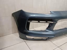 PORSCHE Porsche Cayenne 9Y MK3 E3 Front Bumper 9Y0807221 Front Bumper — thumbnail 3