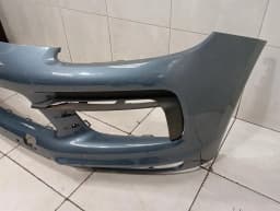 PORSCHE Porsche Cayenne 9Y MK3 E3 Front Bumper 9Y0807221 Front Bumper — thumbnail 4