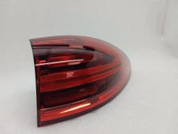 PORSCHE Porsche Cayenne 958 92A right rear light 7P5945208G tail light rear right — thumbnail 7