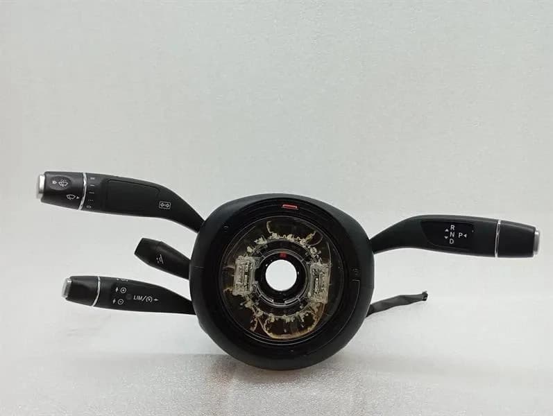 MERCEDES-BENZ Mercedes C63 Amg W205 Wiper Stalks A2059004411 Indicator Switch Steering Column Switch
