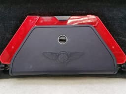 BENTLEY Bentley Continental GT W12 Boat Cover 3W8867601AH Boot Liner — thumbnail 2